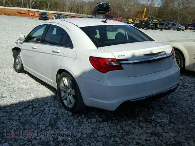 2012 CHRYSLER 200 - VIN: 1C3CCBBB2CN175716 - Фото 3