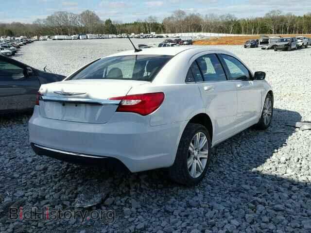 2012 CHRYSLER 200 - VIN: 1C3CCBBB2CN175716 - Фото 4