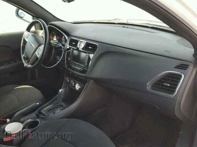 2012 CHRYSLER 200 - VIN: 1C3CCBBB2CN175716 - Фото 5