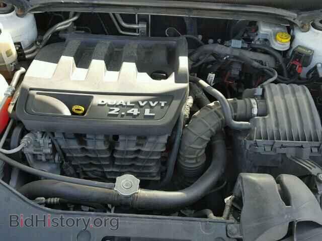2012 CHRYSLER 200 - VIN: 1C3CCBBB2CN175716 - Фото 7