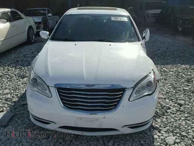 2012 CHRYSLER 200 - VIN: 1C3CCBBB2CN175716 - Фото 9