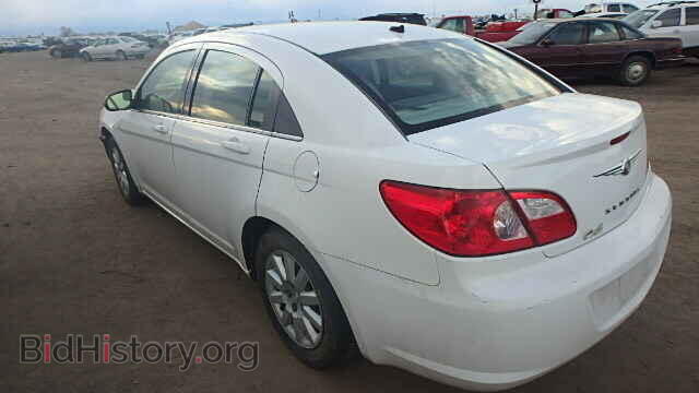 2008 CHRYSLER SEBRING - VIN: 1C3LC46K18N284536 - Фото 3