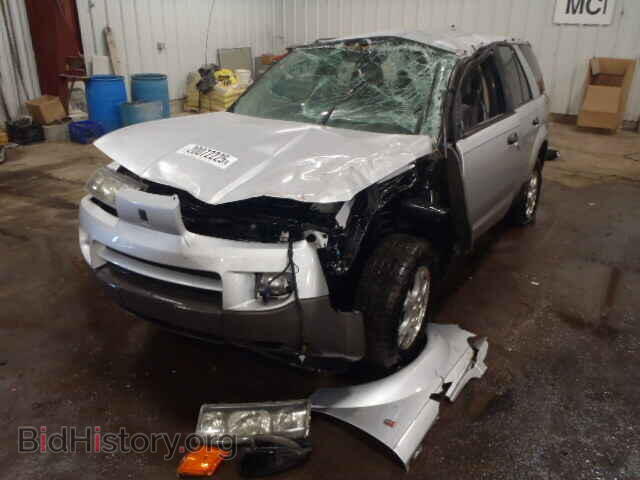 2003 SATURN VUE - VIN: 5GZCZ63B93S900521 - Фото 2