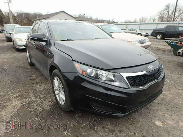 Фотография KNAGM4A71B5067196 - KIA OPTIMA 2011