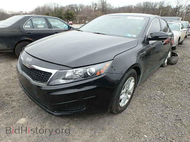 2011 KIA OPTIMA - VIN: KNAGM4A71B5067196 - Фото 2