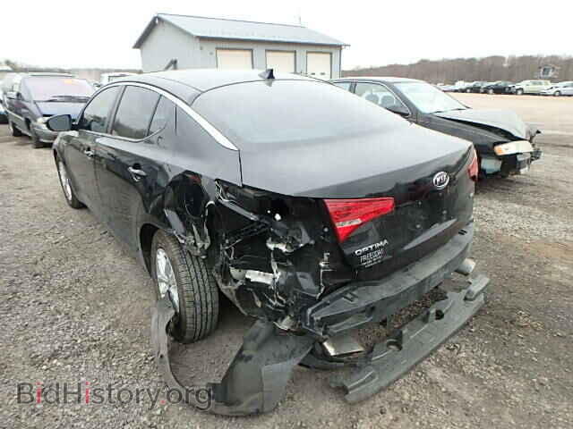 2011 KIA OPTIMA - VIN: KNAGM4A71B5067196 - Фото 3