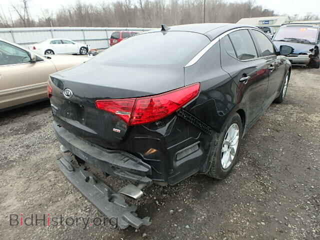 2011 KIA OPTIMA - VIN: KNAGM4A71B5067196 - Фото 4