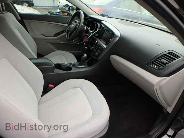 2011 KIA OPTIMA - VIN: KNAGM4A71B5067196 - Фото 5