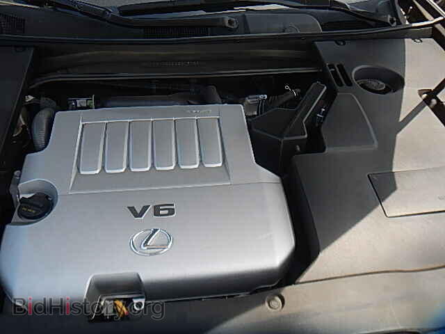2012 LEXUS ES350 - VIN: JTHBK1EG3C2478788 - Фото 7