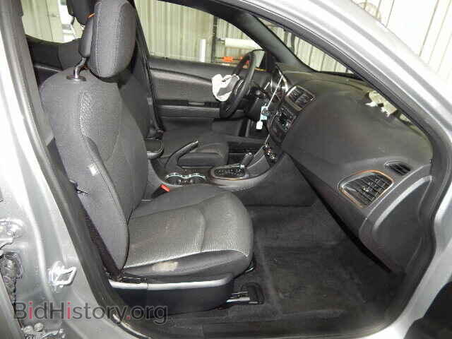 2014 DODGE AVENGER - VIN: 1C3CDZAB5EN201977 - Фото 5