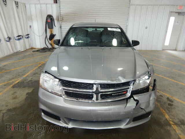 2014 DODGE AVENGER - VIN: 1C3CDZAB5EN201977 - Фото 9