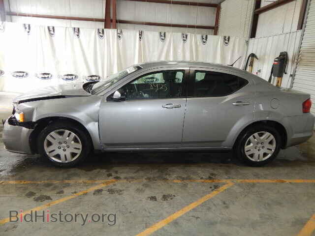 2014 DODGE AVENGER - VIN: 1C3CDZAB5EN201977 - Фото 10