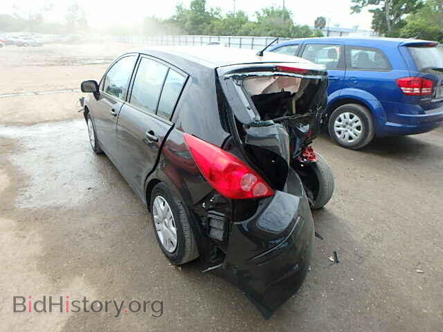 2011 NISSAN VERSA - VIN: 3N1BC1CP3BL507515 - Фото 3