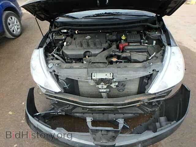 2011 NISSAN VERSA - VIN: 3N1BC1CP3BL507515 - Фото 7