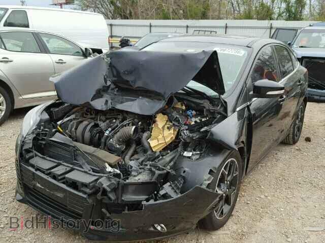 2013 FORD FOCUS - VIN: 1FADP3J26DL243787 - Фото 2