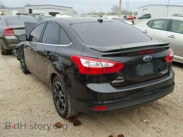 2013 FORD FOCUS - VIN: 1FADP3J26DL243787 - Фото 3