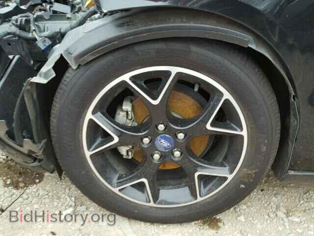 2013 FORD FOCUS - VIN: 1FADP3J26DL243787 - Фото 9
