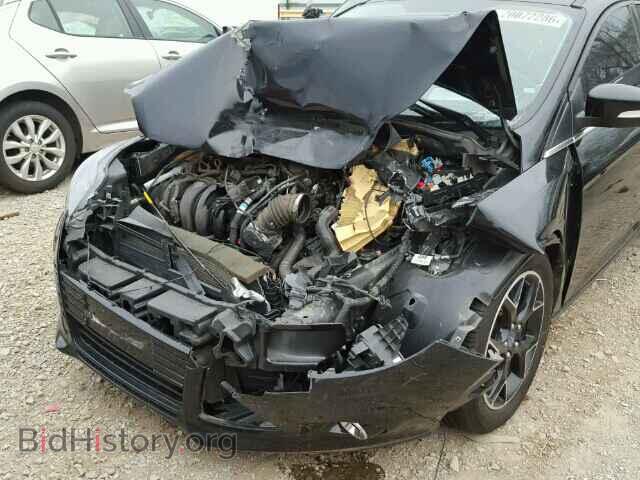 2013 FORD FOCUS - VIN: 1FADP3J26DL243787 - Фото 10