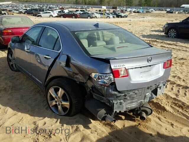 2011 ACURA TSX - VIN: JH4CU2F68BC002510 - Фото 3