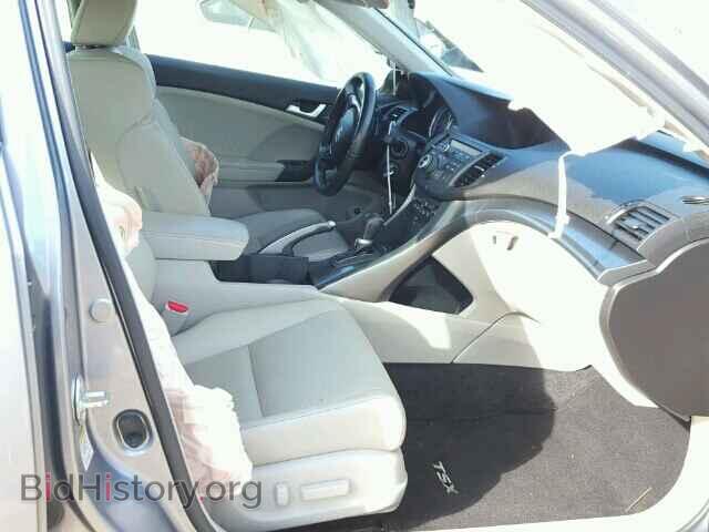 2011 ACURA TSX - VIN: JH4CU2F68BC002510 - Фото 5