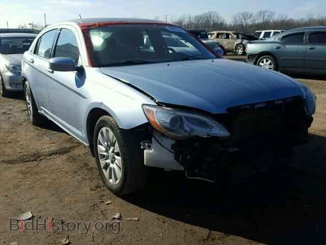 Фотография 1C3CCBBG0CN297891 - CHRYSLER 200 2012