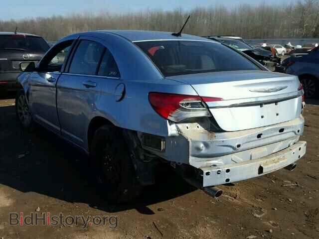 2012 CHRYSLER 200 - VIN: 1C3CCBBG0CN297891 - Фото 3