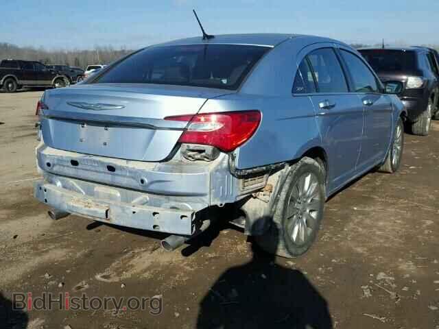 2012 CHRYSLER 200 - VIN: 1C3CCBBG0CN297891 - Фото 4