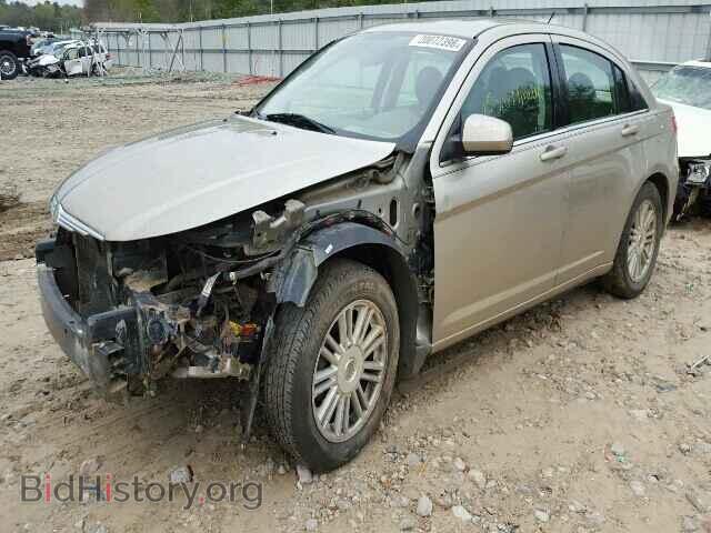 2008 CHRYSLER SEBRING - VIN: 1C3LC56R48N300960 - Фото 2