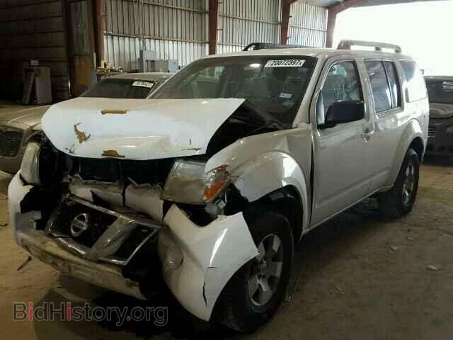 2010 NISSAN PATHFINDER - VIN: 5N1AR1NN0AC610593 - Фото 2
