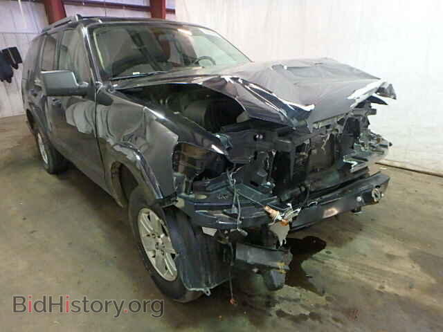 Photo 1FMEU7DEXAUA55327 - FORD EXPLORER 2010