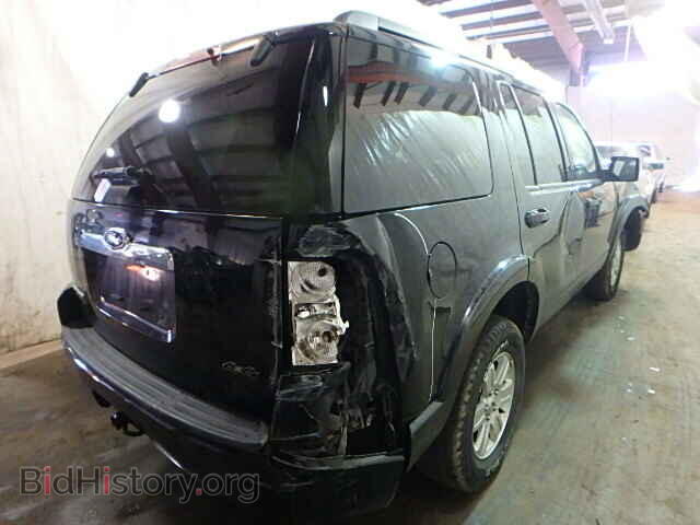2010 FORD EXPLORER - VIN: 1FMEU7DEXAUA55327 - Photo 4