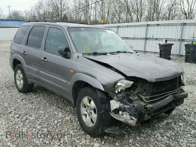 Photo 4F2YU08152KM58595 - MAZDA TRIBUTE 2002