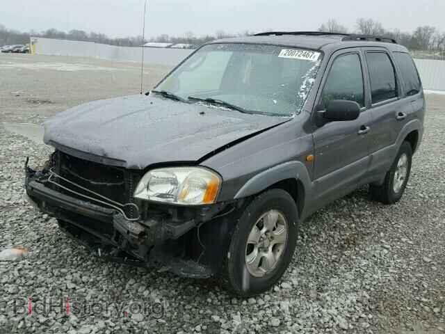 2002 MAZDA TRIBUTE - VIN: 4F2YU08152KM58595 - Фото 2