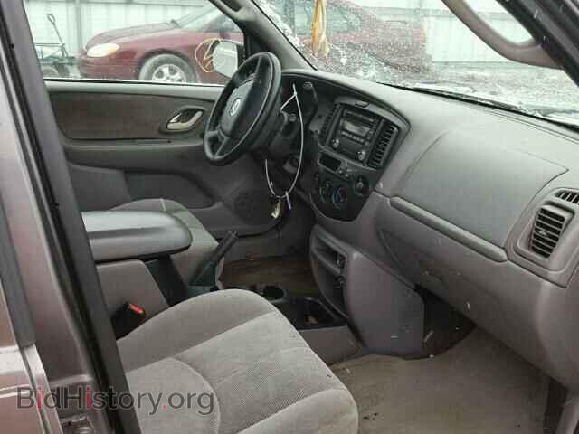 2002 MAZDA TRIBUTE - VIN: 4F2YU08152KM58595 - Фото 5