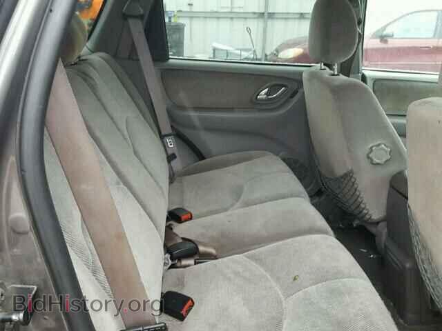 2002 MAZDA TRIBUTE - VIN: 4F2YU08152KM58595 - Фото 6