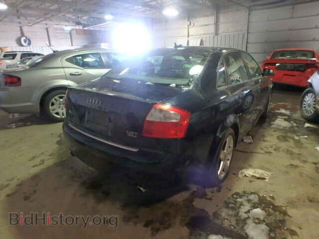 2005 AUDI A4 - VIN: WAULC68E65A114946 - Фото 4