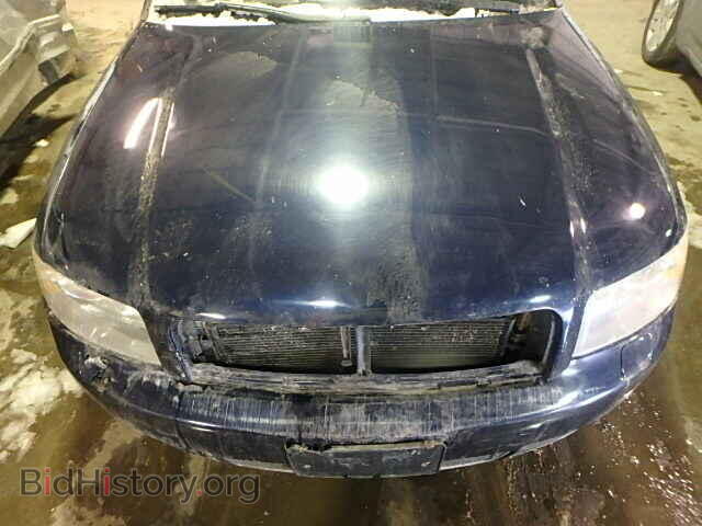 2005 AUDI A4 - VIN: WAULC68E65A114946 - Фото 7