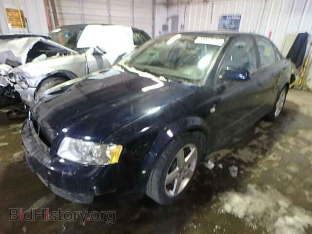 2005 AUDI A4 - VIN: WAULC68E65A114946 - Фото 9