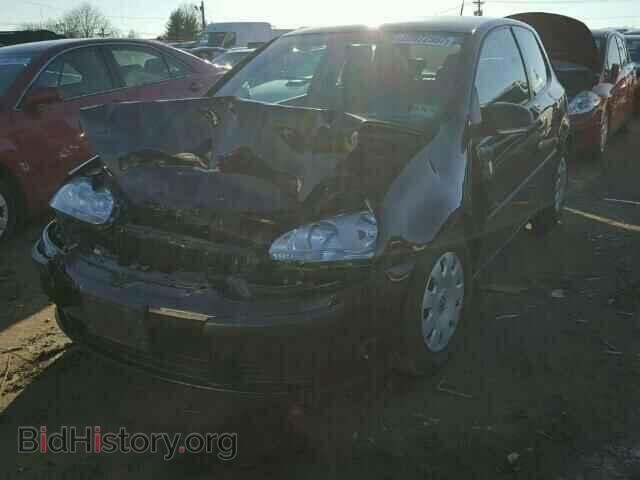 2009 VOLKSWAGEN RABBIT - VIN: WVWBB71K09W063816 - Фото 2
