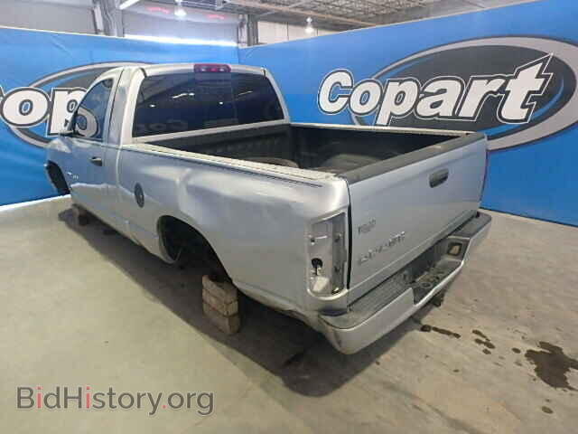 2003 DODGE RAM 1500 - VIN: 1D7HA16D73J606433 - Фото 3