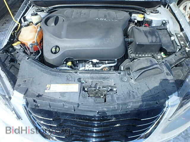 2012 CHRYSLER 200 - VIN: 1C3CCBBG3CN302579 - Фото 7
