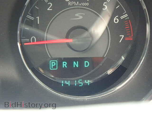 2012 CHRYSLER 200 - VIN: 1C3CCBBG3CN302579 - Фото 8