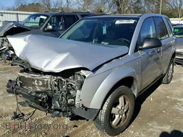 2006 SATURN VUE - VIN: 5GZCZ23D46S820851 - Фото 2