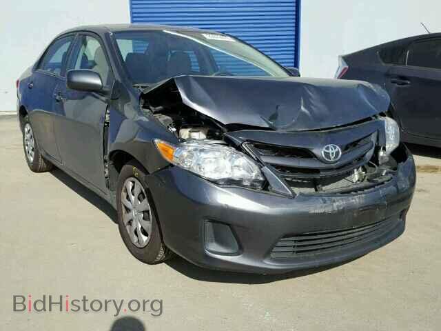 Фотография 2T1BU4EEXBC722822 - TOYOTA COROLLA 2011