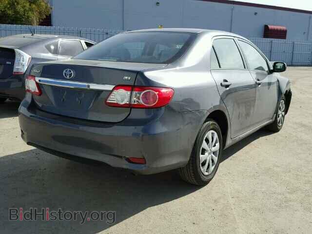 2011 TOYOTA COROLLA - VIN: 2T1BU4EEXBC722822 - Photo 4