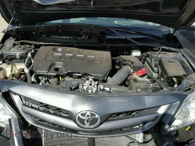 2011 TOYOTA COROLLA - VIN: 2T1BU4EEXBC722822 - Photo 7