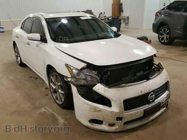 Фотография 1N4AA5AP2BC856241 - NISSAN MAXIMA 2011