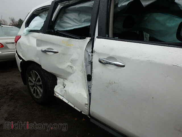 2013 NISSAN PATHFINDER - VIN: 5N1AR2MM3DC686148 - Фото 10