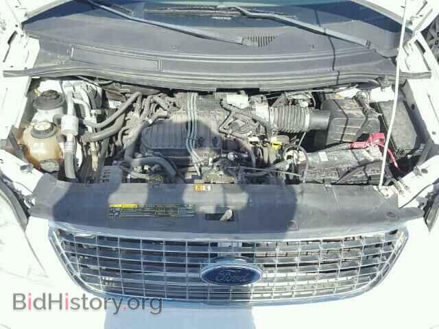 2004 FORD FREESTAR - VIN: 2FMDA58264BB10486 - Фото 7