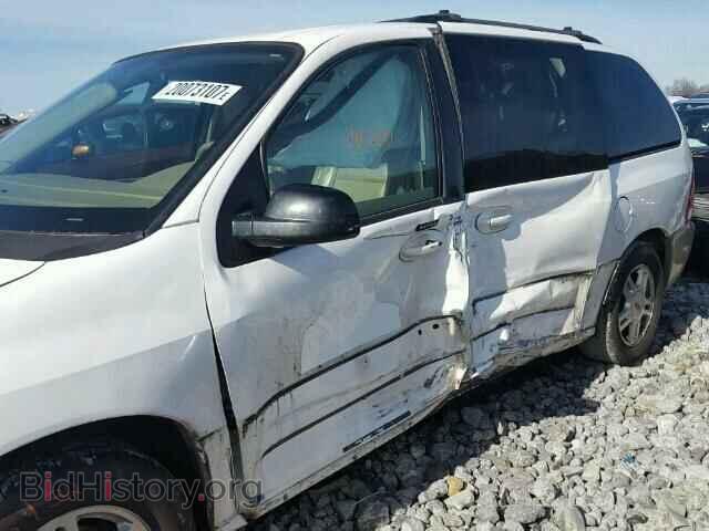 2004 FORD FREESTAR - VIN: 2FMDA58264BB10486 - Фото 9